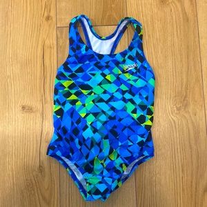 $5 Add-on - Speedo swimsuit (4T)